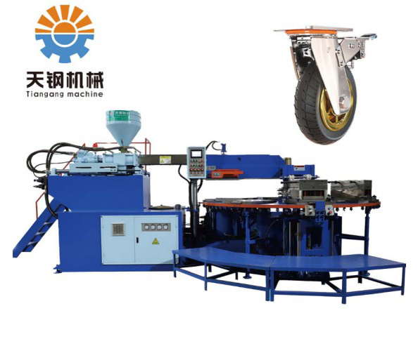 TR TPU TPR PVC輪胎 推車輪 椅子萬向輪 箱包輪 兒童搖搖車輪子塑膠注塑成型機